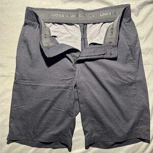 Under Armour Men's Showdown Golf Shorts